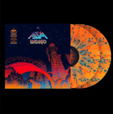 2LP / Asia / Indigo / Splatter / Vinyl / 2LP