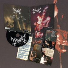 CD / Mayhem / Live In Bischofswerda / Digipack