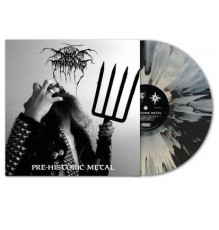 LP / Darkthrone / Pre-historic Metal / Splatter / Vinyl