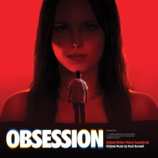 LP / OST / Obsession / Rock Burwell / Red / Vinyl