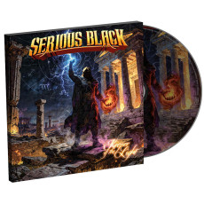 CD / Serious Black / Keeper Of The Light / Digipack