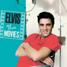 LP / Presley Elvis / At The Movies / Vinyl