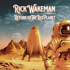 2LP / Wakeman Rick / Return To The Red Planet / Vinyl / 2LP