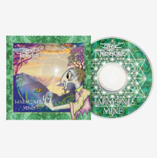 CD / Ozric Tentacles / Harmonic Mind / Digipack