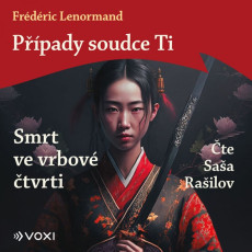 CD / Lenormand Fr�d�ric / P��pady soudce Ti:Smrt ve vrbov� �tvrti
