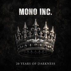 2CD / Mono Inc. / 20 Yeras Of Darkness / Fan Box / 2CD