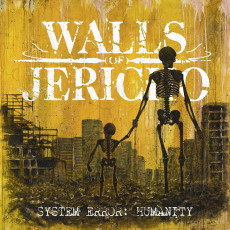 LP / Walls Of Jericho / System Error:Humanity / Solid Verde / Vinyl