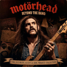 LP / Mot�rhead / Beyond The Band:Ultimate Guest & Si... / Brown / Vinyl