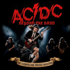 LP / AC/DC / Beyond The Band / Side Project Collection / Red / Vinyl