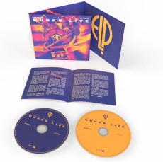 2CD / Emerson,Lake & Palmer / Works:Live / Canada 1977 / 2CD
