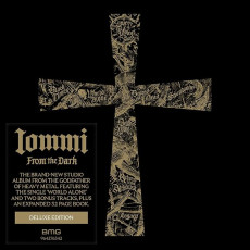CD / Iommi Tony / From The Dark / Mediabook