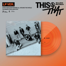 LP / Stray Kids / This & That / Orange / Vinyl