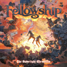 CD / Fellowship / Saberlight Chronicles