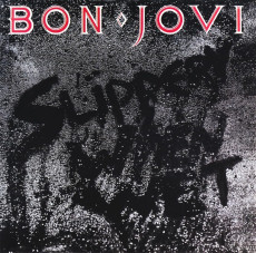 CD / Bon Jovi / Slippery When Wet