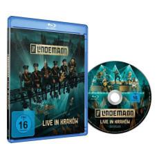 Blu-Ray / Lindemann Till / Live In Krakow / Blu-Ray