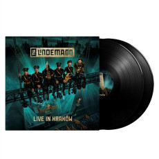 2LP / Lindemann Till / Live In Krakow / Vinyl / 2LP