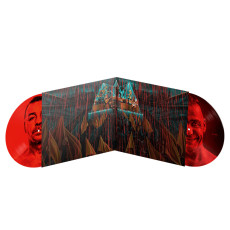 2LP / Lindemann Till / Live In Krakow / Picture / Blut / Vinyl / 2LP