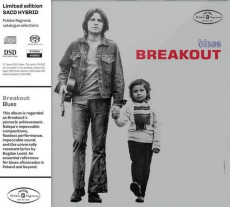 CD/SACD / Breakout / Blues / SACD