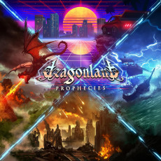 CD / Dragonland / Prophecies / Digipack