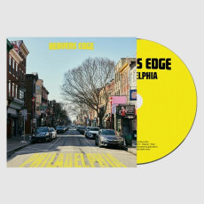 CD / Heavens Edge / Philadelphia