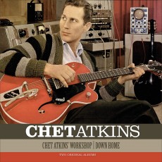 LP / Atkins Chet / Workshop / Down Home / Vinyl