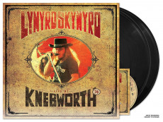 LP/DVD / Lynyrd Skynyrd / Live At Knebworth'76 / Vinyl / 2LP+DVD
