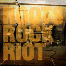 2LP / Skindred / Roots Rock Riot / Vinyl / LP+7" / Colured / Orange