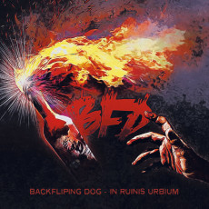 LP / Backfliping Dog / In Ruinis Urbium / Vinyl
