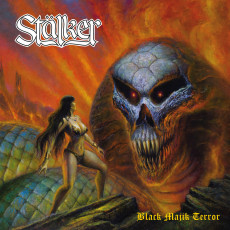 CD / Stalker / Black Majik Terror