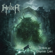 LP / Heidra / To Hell or Kingdom Come / Vinyl