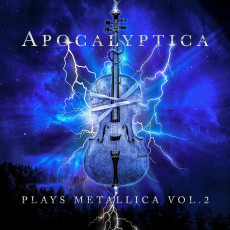 CD / Apocalyptica / Plays Metallica Vol.2