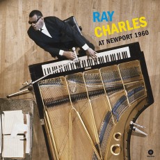LP / Charles Ray / At Newport / Vinyl