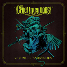 LP / Cruel Intentions / Venomous Anonymous / Vinyl