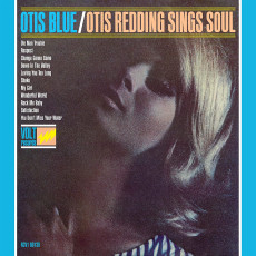 LP / Redding Otis / Otis Blue:Otis Redding Sings Soul / Clear / Vinyl