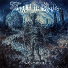 LP / Night In Gales / Shadowreaper / Coloured Splatter / Vinyl