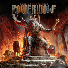 2CD / Powerwolf / Wake Up The Wicked / Mediabook / 2CD