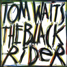 CD / Waits Tom / Black Rider / Reedice / Digipack