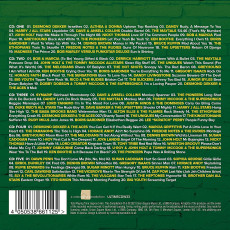 5CD / Various / Ultimate Reggae & Ska Legends / 5CD