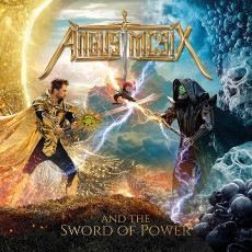 CD / Angus McSix / Angus McSix And The Sword Of Power / Digisleeve