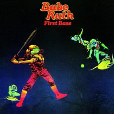 LP / Babe Ruth / First Base / Vinyl