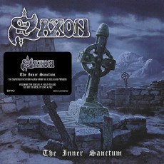 CD / Saxon / Inner Sanctum