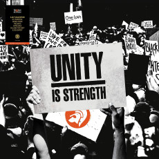 2LP / Various / Unity Is Strength / Orange / Vinyl / 2LP