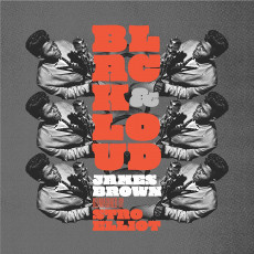 LP / Elliott Stro / Black & Loud:James Brown Reimagined / Vinyl