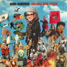 CD / Osborne Joan / Trouble and Strife / Digisleeve