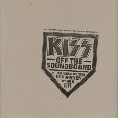 2LP / Kiss / Off The Soundboard:Live In Des Moines / Vinyl / 2LP