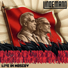 2LP / Lindemann / Live In Moscow / Vinyl / 2LP