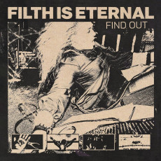 LP / Filth Is Ethernal / Find Out / Dark Green / Vinyl