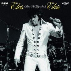 4LP / Presley Elvis / That's The Way It Is / Vinyl / 4LP