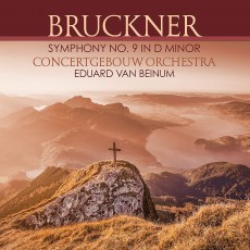 LP / Bruckner Anton / Symphony No.9 In D Minor / Vinyl