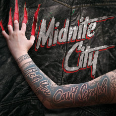 LP / Midnite City / Itch You Can't Scratch / Silver / Vinyl